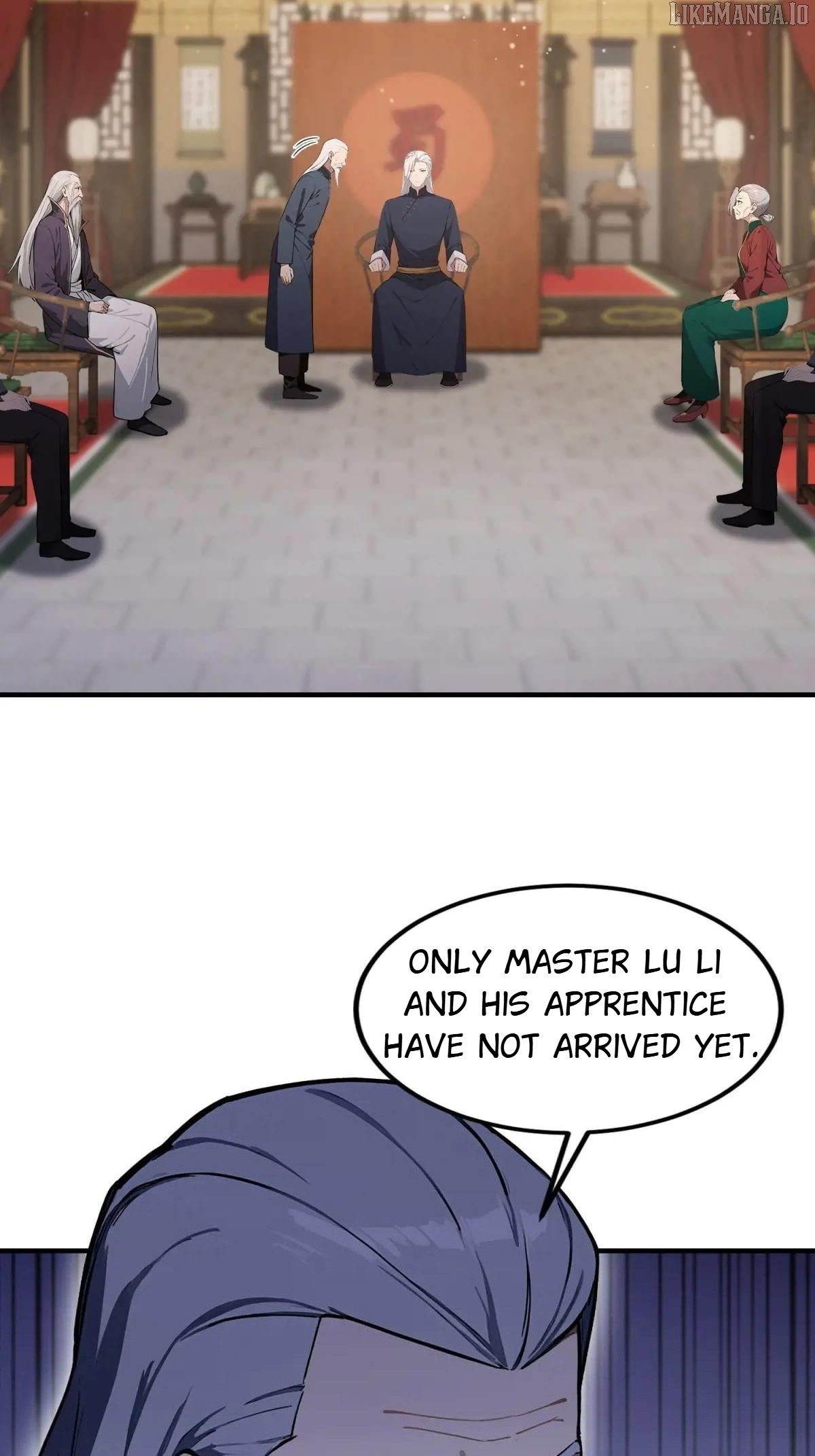 Outrageous! I opened a training class for empresses Chapter 88 - page 58